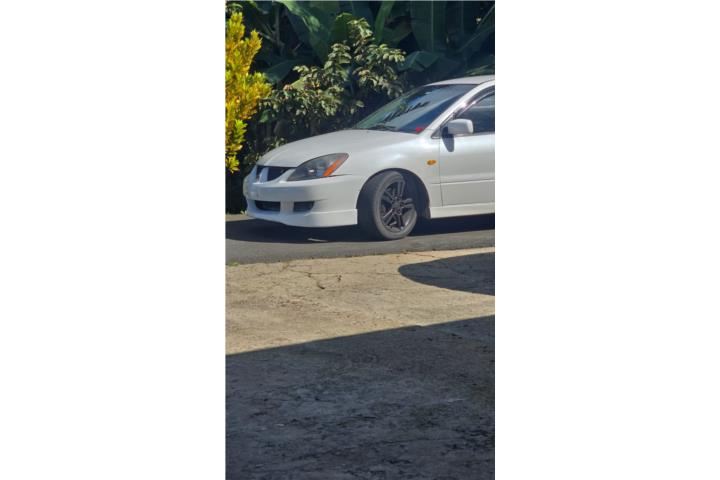 Mitsubishi Lancer del 2005