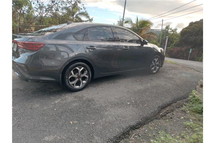 Kia Forte del 2019