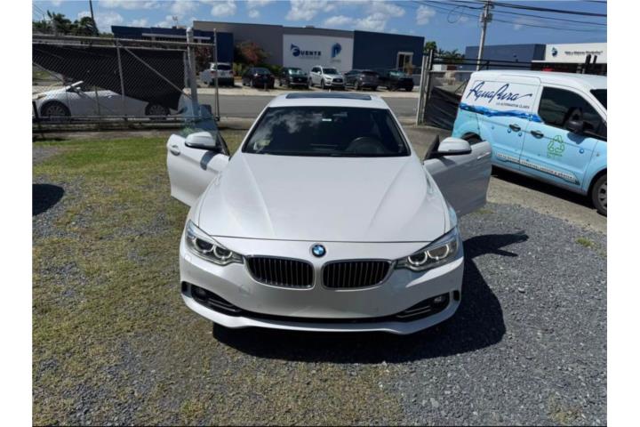 BMW 430 del 2017