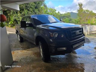 Ford Puerto Rico F150 4x4 2005