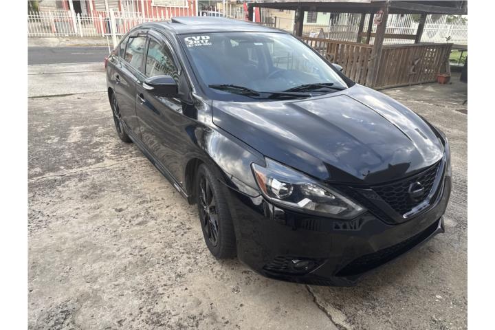 Nissan Sentra del 2017