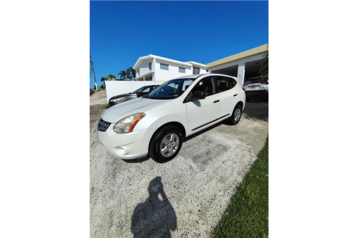 Nissan Rogue del 2013