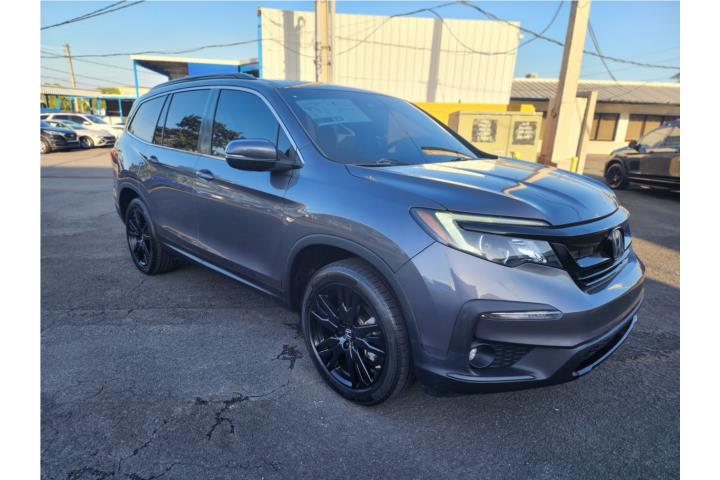 Honda Pilot del 2022