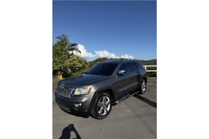 Jeep Grand Cherokee del 2011