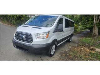 Ford Puerto Rico Ford transit t-350 2019 