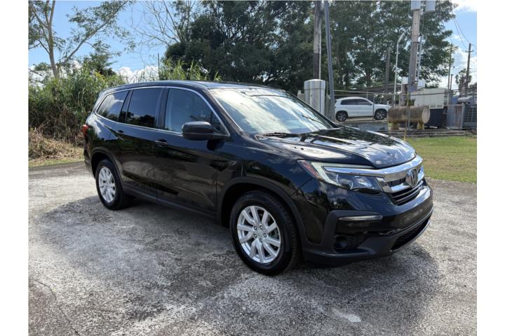 Honda Pilot del 2019
