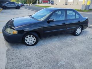 Nissan Puerto Rico Nissan Sentra 2000