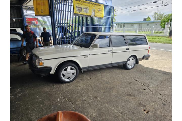 Volvo Volvo 240 del 1990
