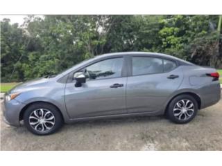 Nissan Puerto Rico Nissan Versa 2021 Autom�tico 