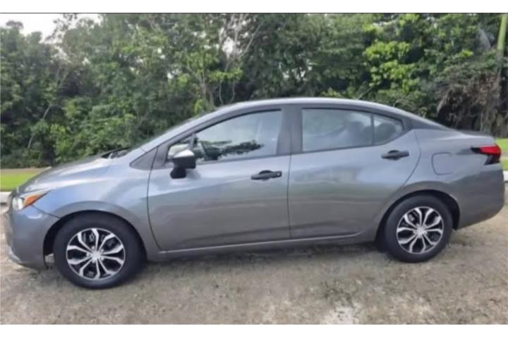 Nissan Versa del 2021