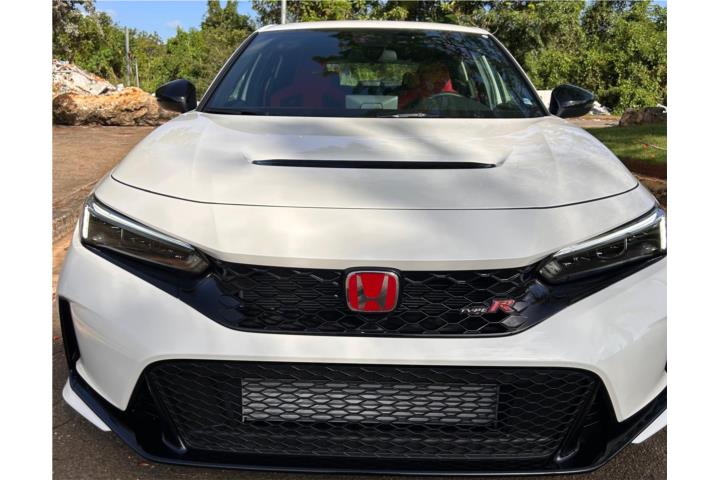 Honda Civic Type R 2025