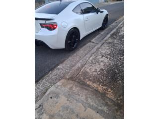 Scion Puerto Rico ScionFRS 2014