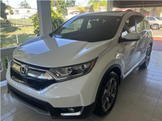 Honda Puerto Rico 2018 Honda CR-V, un solo due�o