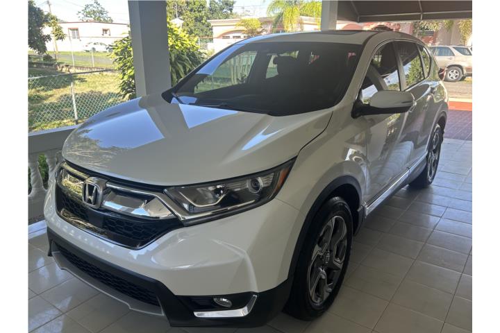 Honda CR-V del 2018