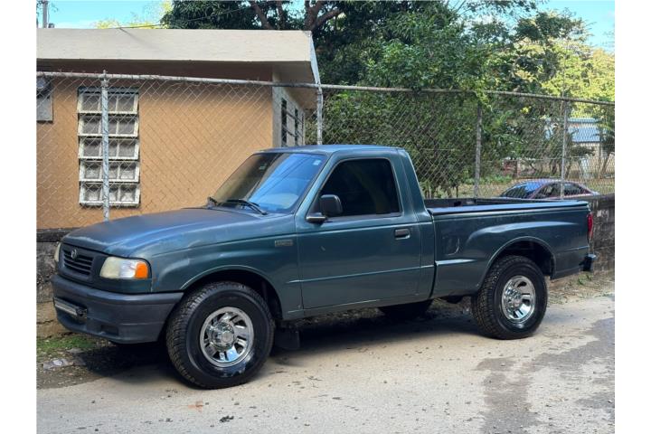 Mazda B2500 del 1998