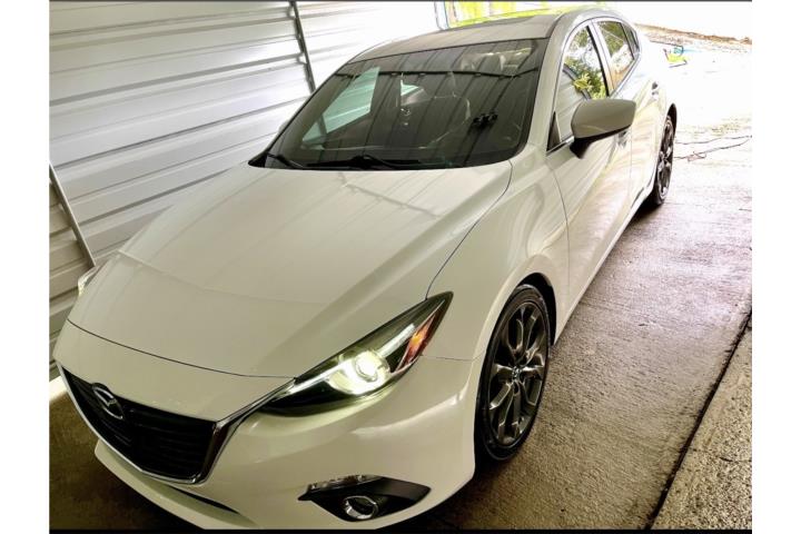 Mazda Mazda 3 del 2014