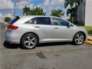 Toyota Puerto Rico 2009 Toyota Venza s�lo 88,500 millas!!