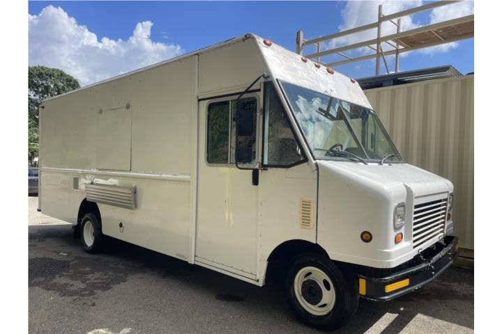 Ford E350 Camion del 2013