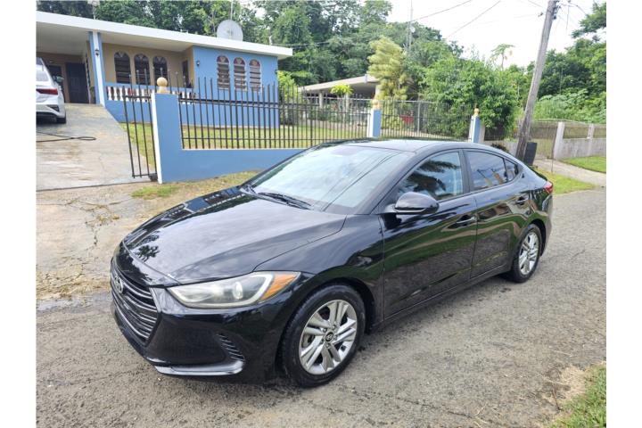 Hyundai Elantra del 2018