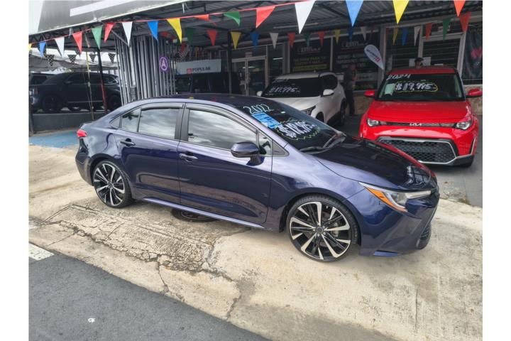 Toyota Corolla del 2022