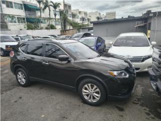 Nissan Puerto Rico Nissan Rogue SV 2016