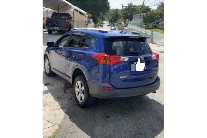 Toyota Rav4 del 2015
