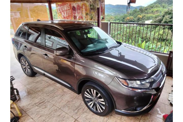 Mitsubishi Outlander del 2019