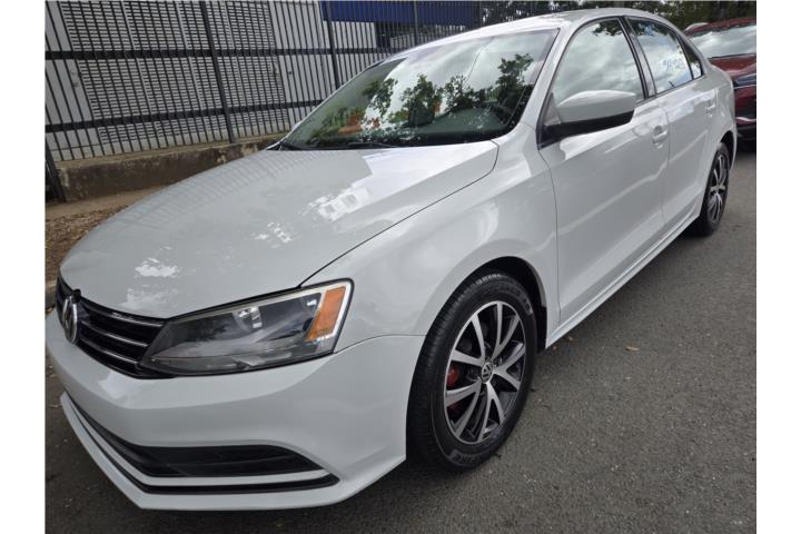 Volkswagen Jetta del 2016