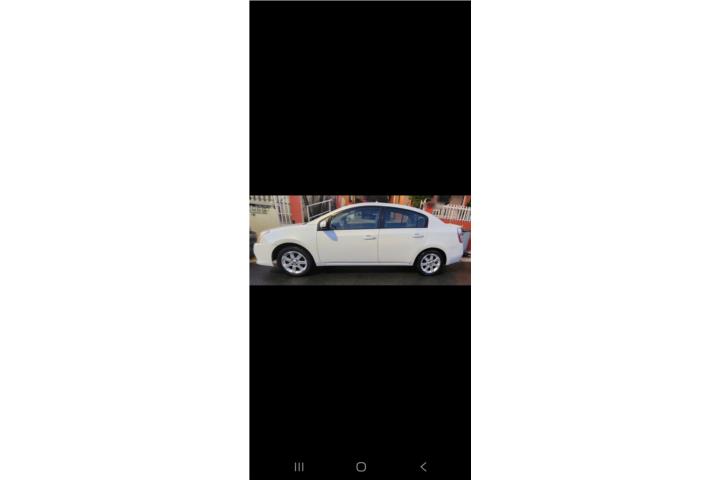Nissan Sentra del 2012