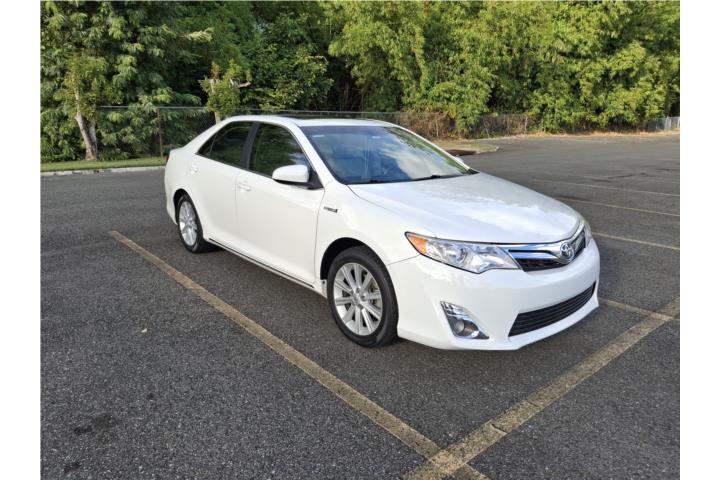 Toyota Camry Hybrid del 2014