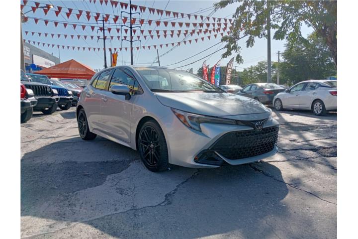 Toyota Corolla del 2023