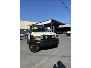 Toyota Puerto Rico ???? Toyota FJ Cruiser Trail Teams 2008 ????