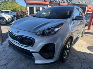 Kia Puerto Rico ??? Kia Sportage LX 2022 � 39,000 millas ???