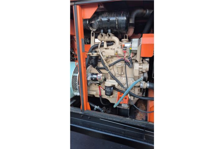 GENERADOR ELECTRICO MOVIR 70 KB COMO NUEVO