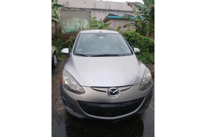 Mazda Mazda 2 del 2014
