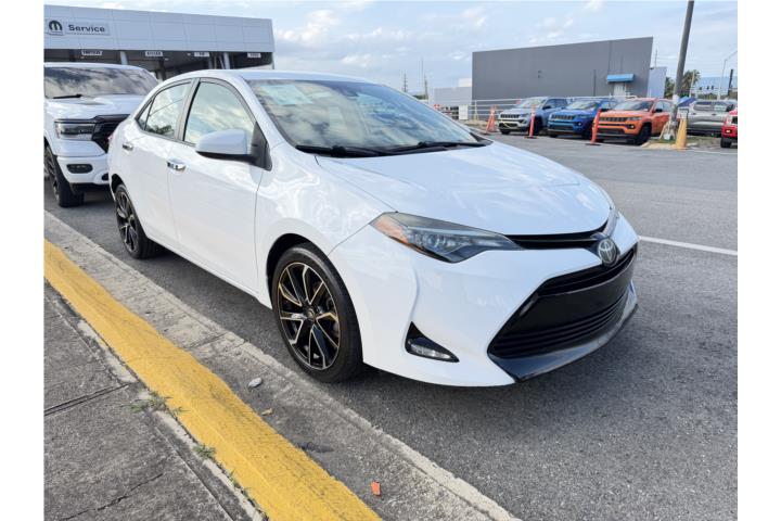 Toyota Corolla del 2019