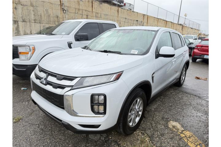 Mitsubishi Outlander del 2023