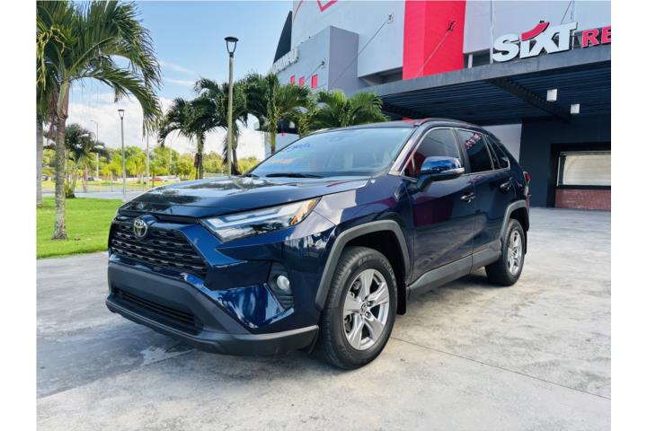 Toyota Rav4 del 2022