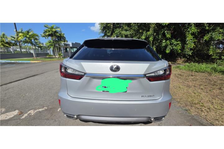 Lexus Lexus RX del 2016