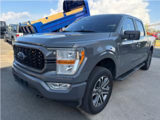 Ford Puerto Rico F-150 STX 4x4 2021