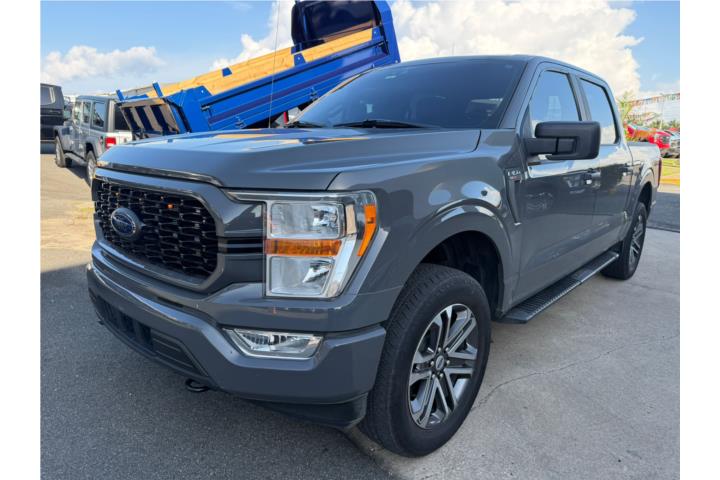 Ford F-150 STX 4x4 2021