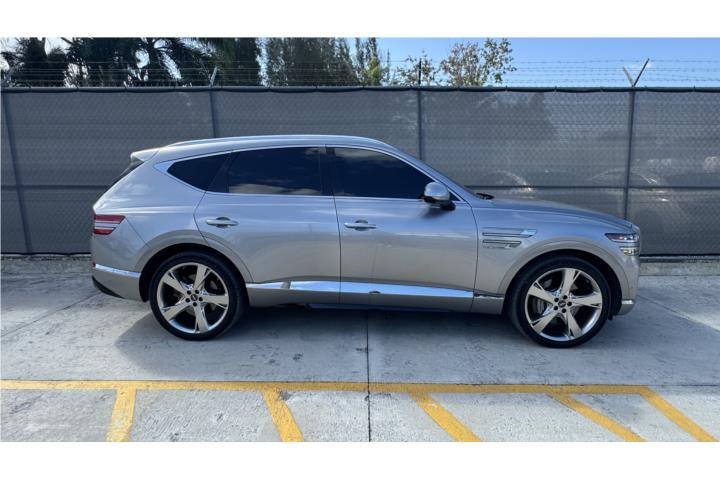 Genesis GV80 del 2021