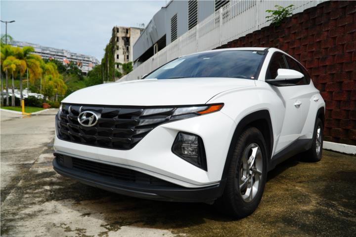 Hyundai Tucson del 2024