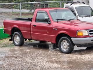 Ford Puerto Rico Ford Ranger 95 6cil aut