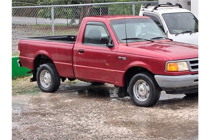 Ford Ranger del 1995