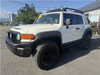 Toyota Puerto Rico Toyota FJ Cruiser 2008 