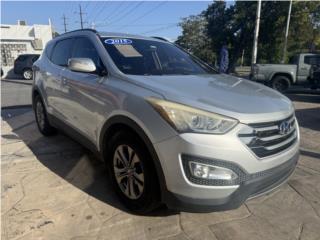 Hyundai Puerto Rico Hyundai Santa Fe 2015