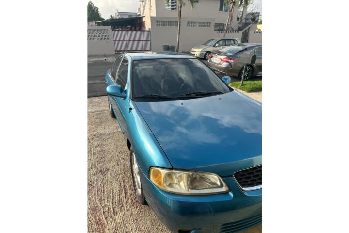 Nissan Sentra del 2004