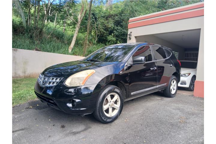 Nissan Rogue del 2011