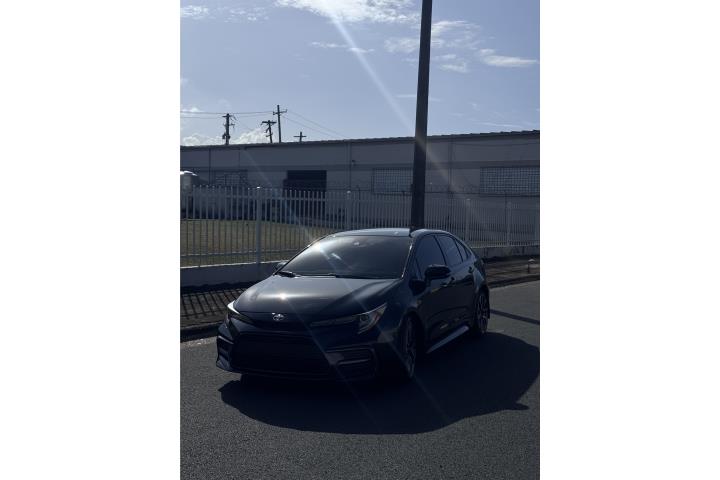 Toyota Corolla del 2020
